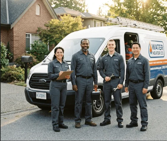 Water Heater Repair company in Scranton, IA