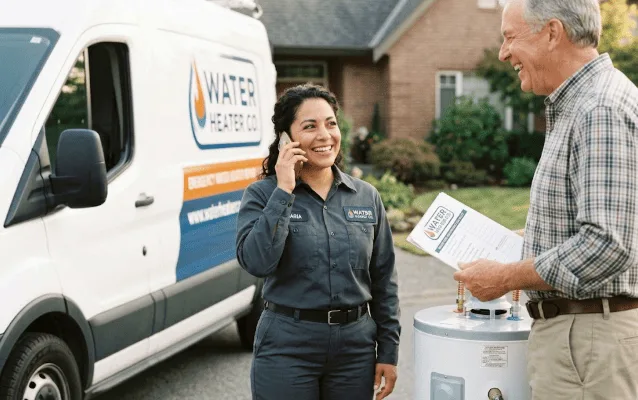 Water Heater Repair Scranton, IA FAQs